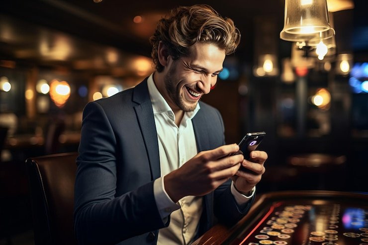 Halaman login kakakslot di perangkat mobile dengan tampilan user-friendly